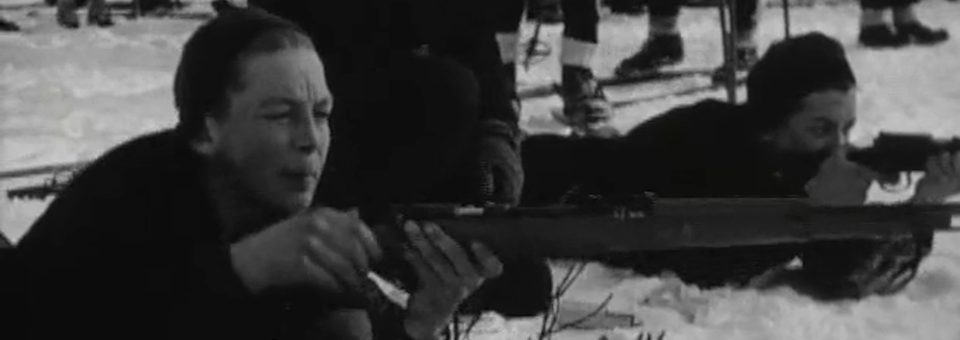 Beskrivende bilde relatert til innholdet i filmen "Norsk films revy nr. 24, 1942"