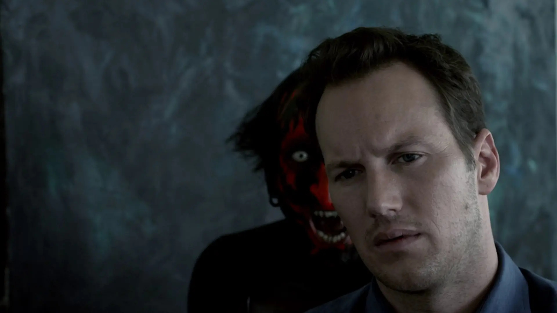 Beskrivende bilde relatert til innholdet i filmen "Insidious"