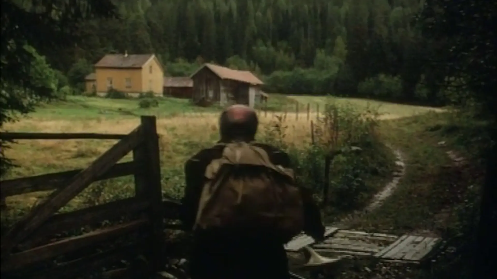 Beskrivende bilde relatert til innholdet i filmen "En håndfull tid"