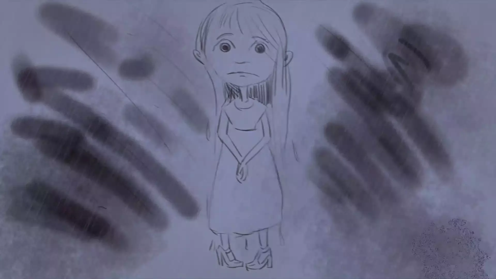 Beskrivende bilde relatert til innholdet i filmen "H.C.Andersens eventyr - Prinsessen på erten"