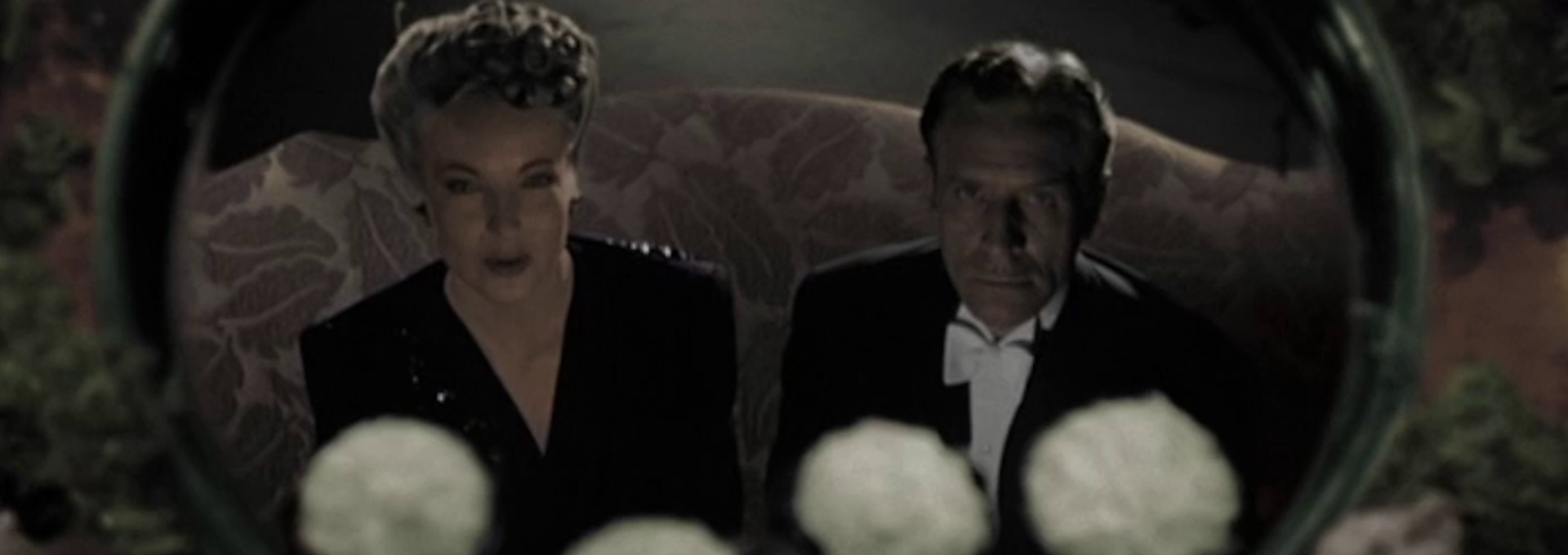 Beskrivende bilde relatert til innholdet i filmen "Sherlock Holmes - Woman in green"