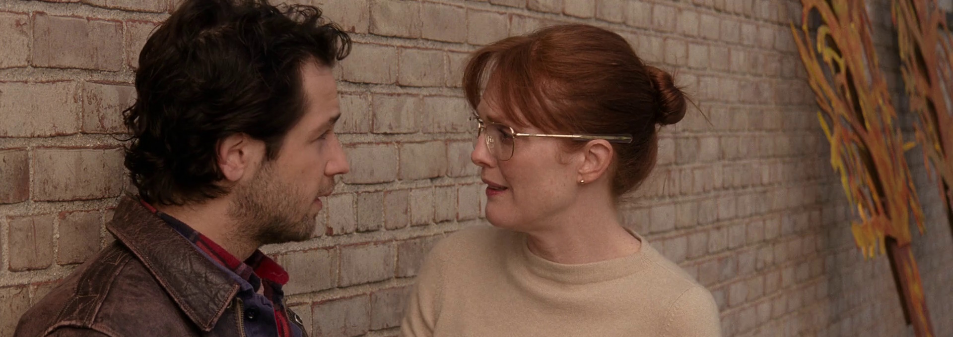 Beskrivende bilde relatert til innholdet i filmen "The English Teacher"