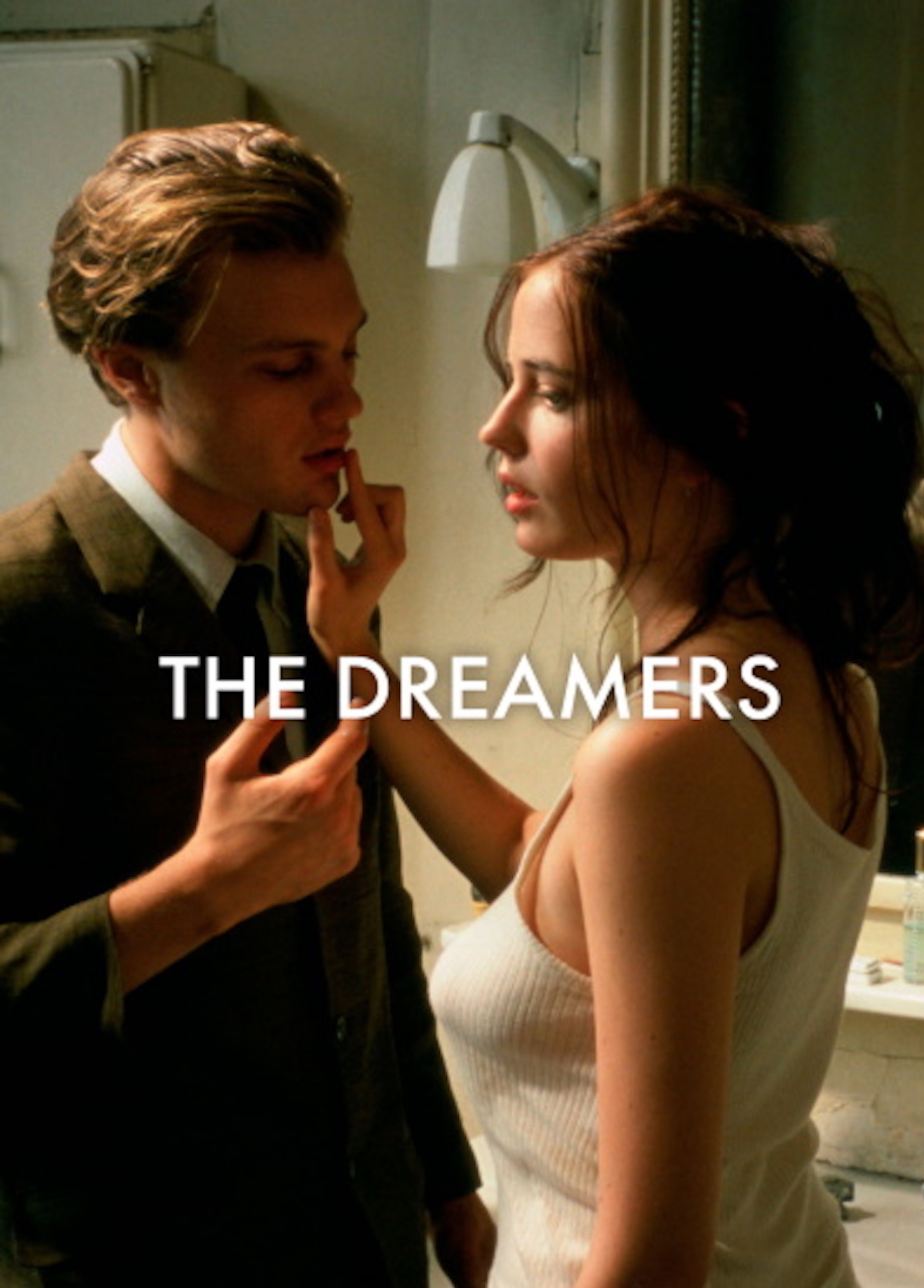 Beskrivende bilde relatert til innholdet i filmen "The Dreamers"
