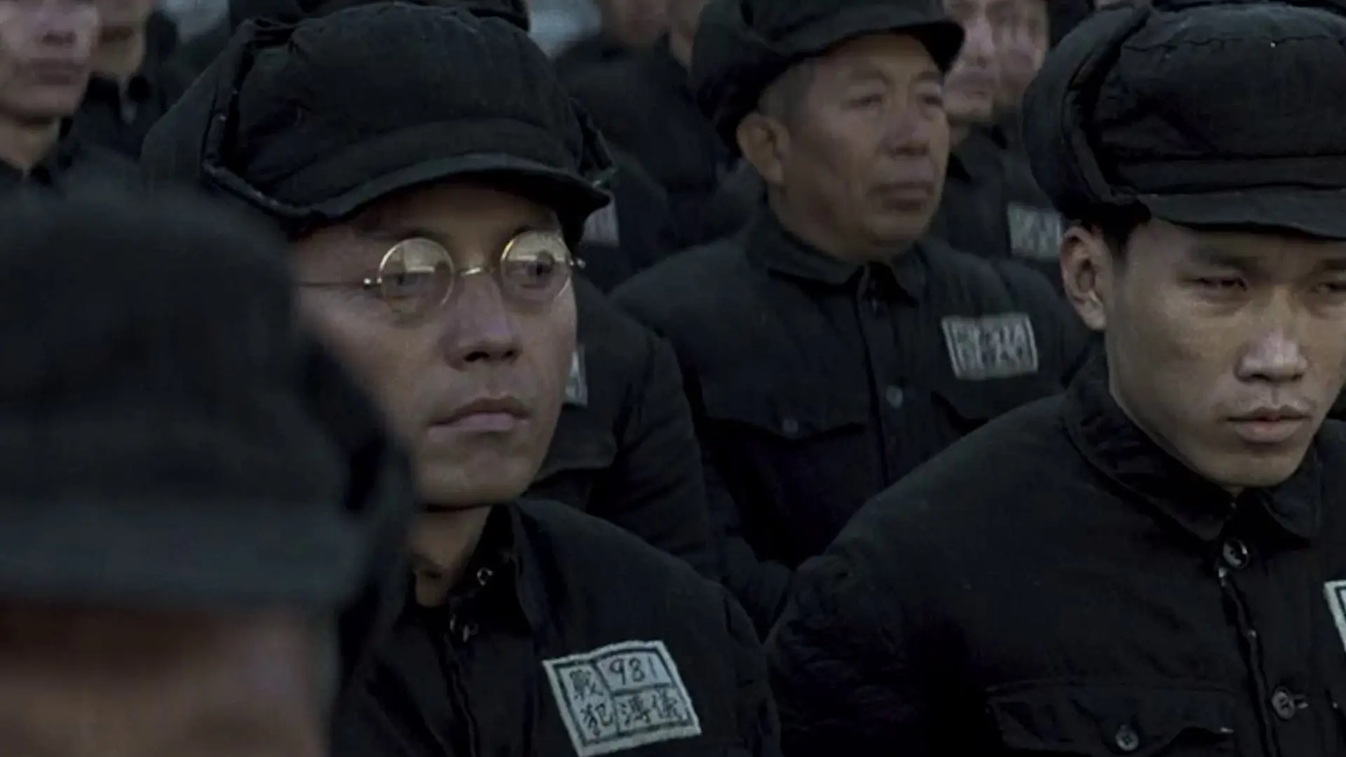 Beskrivende bilde relatert til innholdet i filmen "Den siste keiseren"