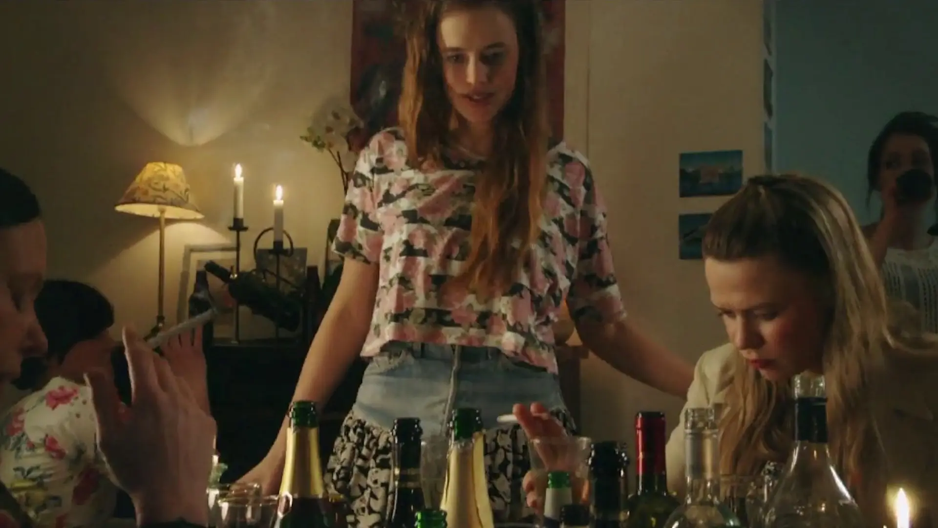 Beskrivende bilde relatert til innholdet i filmen "Kjære Lisa"