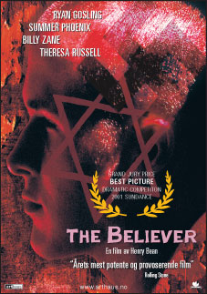 Beskrivende bilde relatert til innholdet i filmen "The Believer"