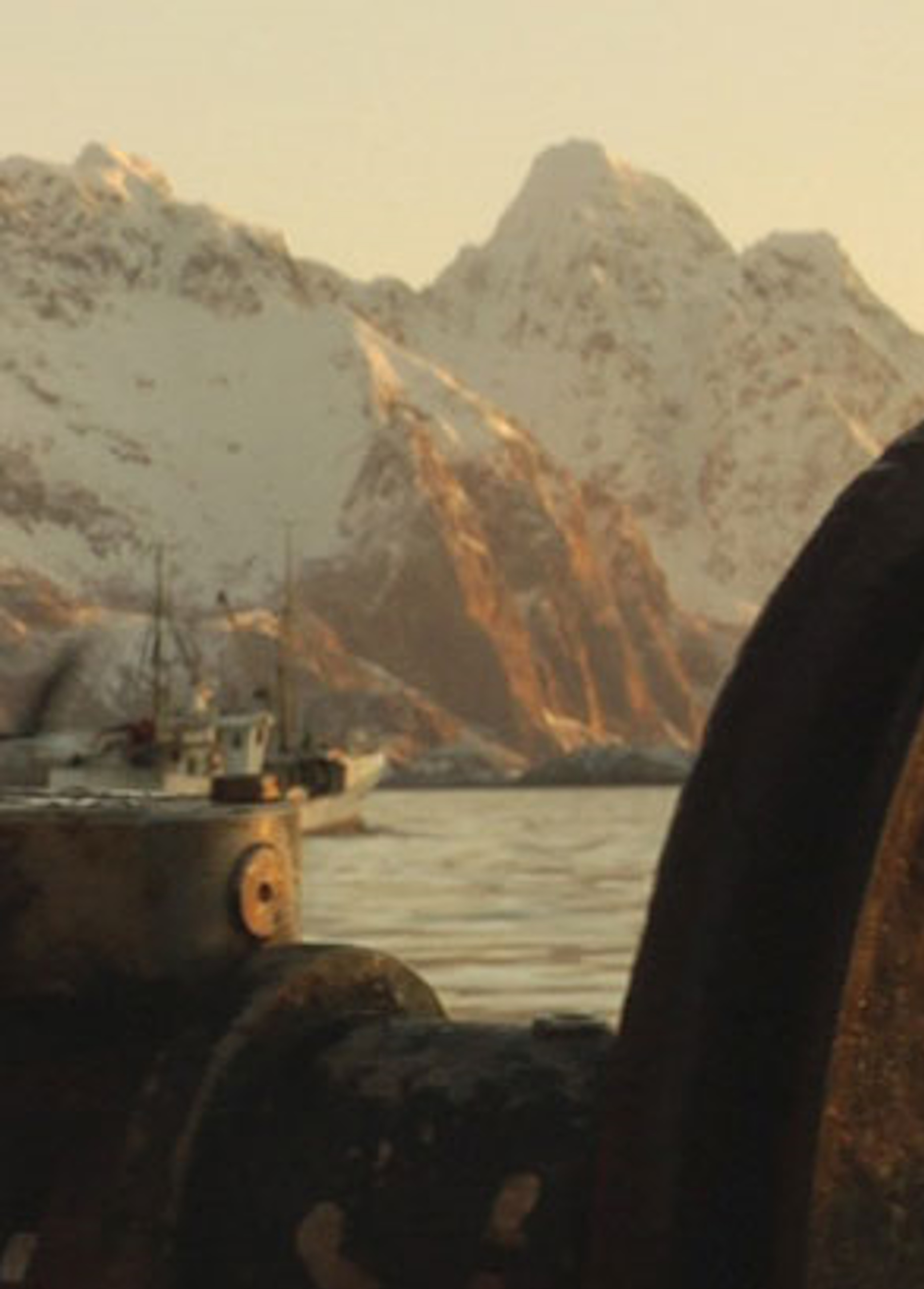 Beskrivende bilde relatert til innholdet i filmen "Bare Vær"