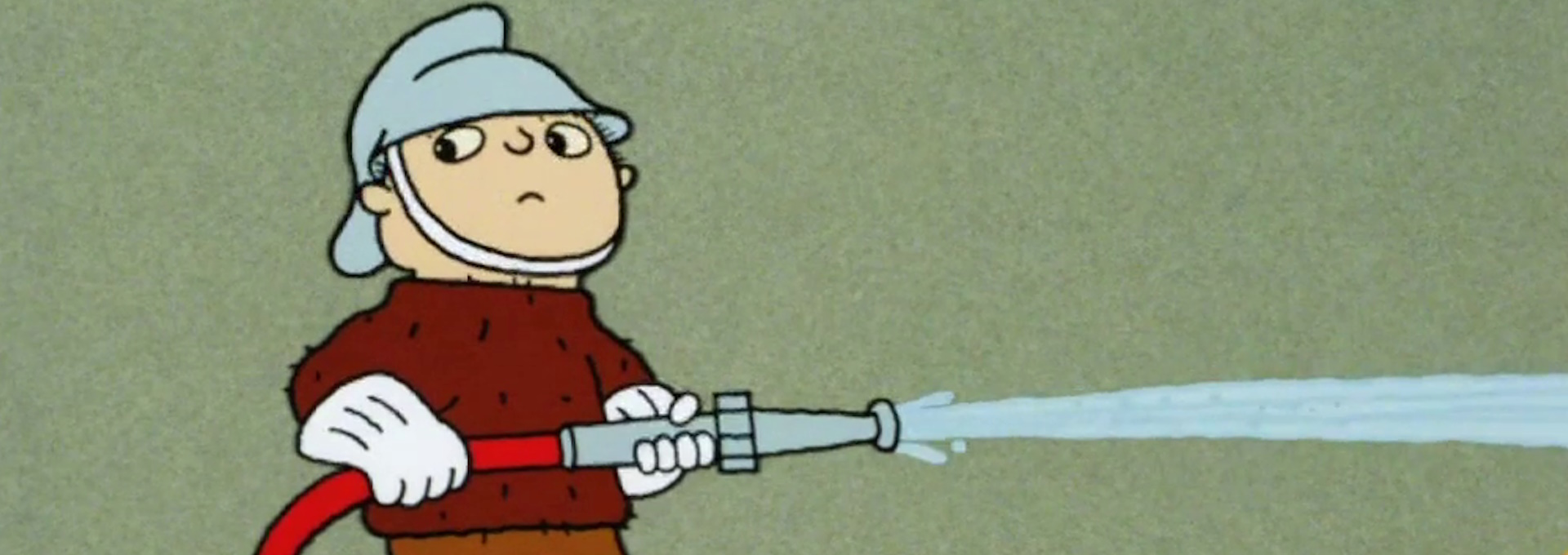 Beskrivende bilde relatert til innholdet i filmen "Albert Åberg - del 4"