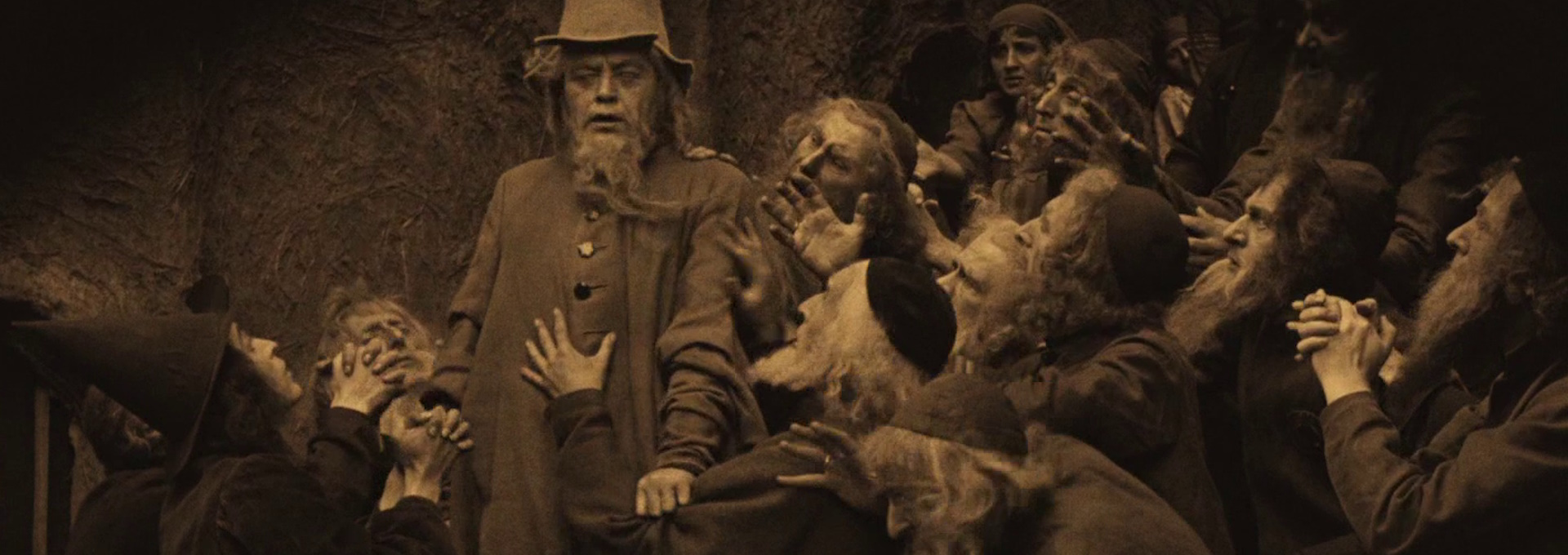 Beskrivende bilde relatert til innholdet i filmen "The Golem"