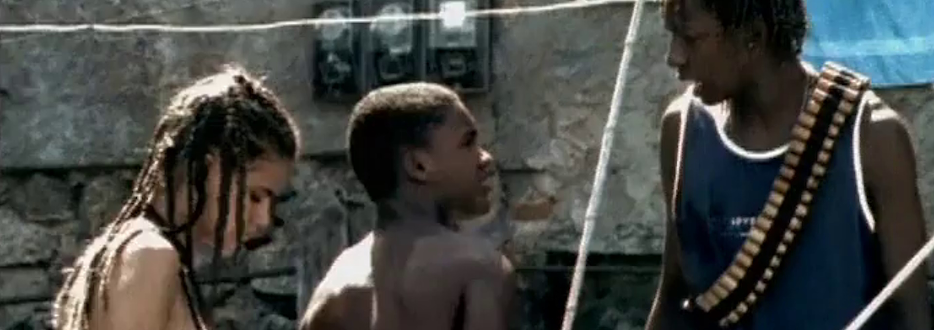 Beskrivende bilde relatert til innholdet i filmen "City of Men - Episode 12"