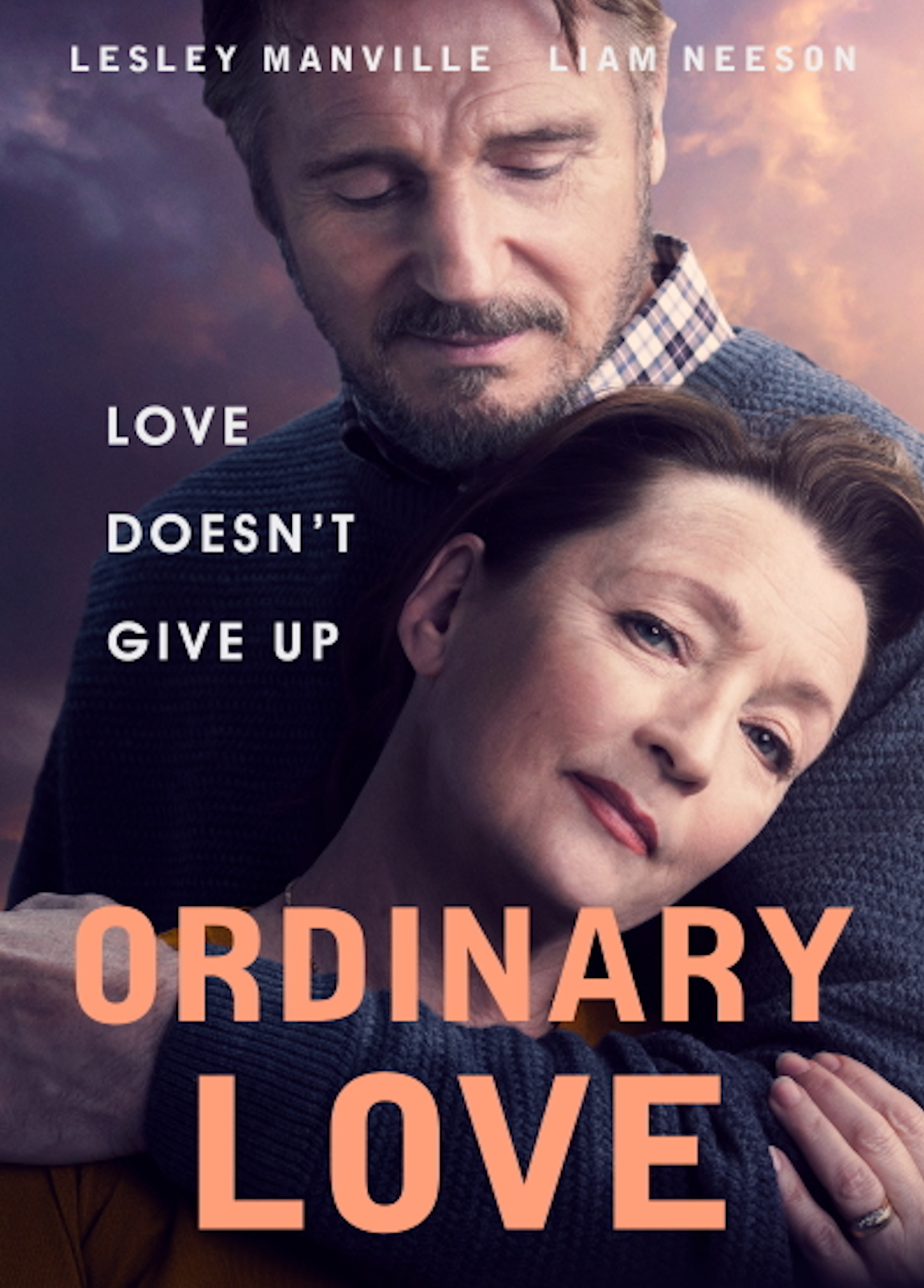 Beskrivende bilde relatert til innholdet i filmen "Ordinary love"