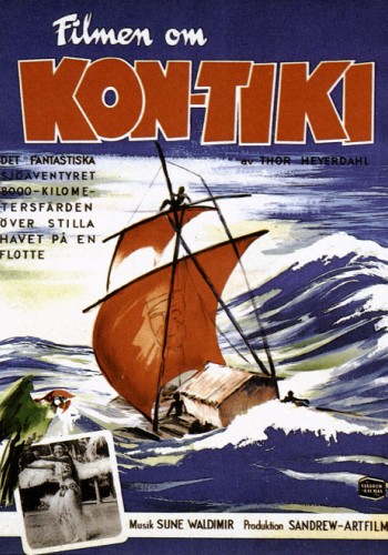 Beskrivende bilde relatert til innholdet i filmen "Kon-Tiki"