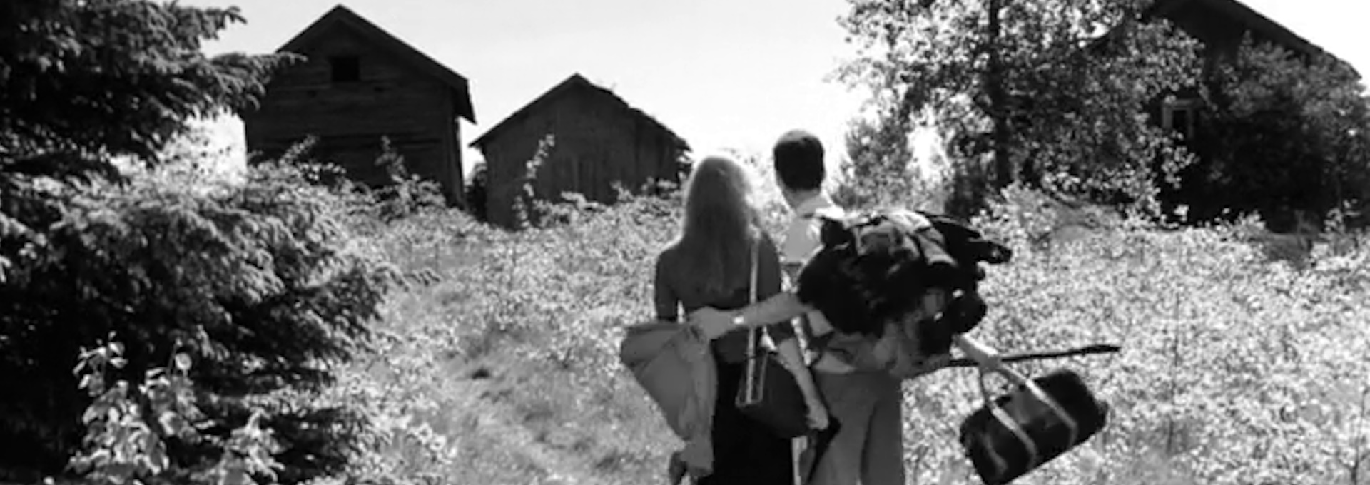 Beskrivende bilde relatert til innholdet i filmen "Ung flukt"