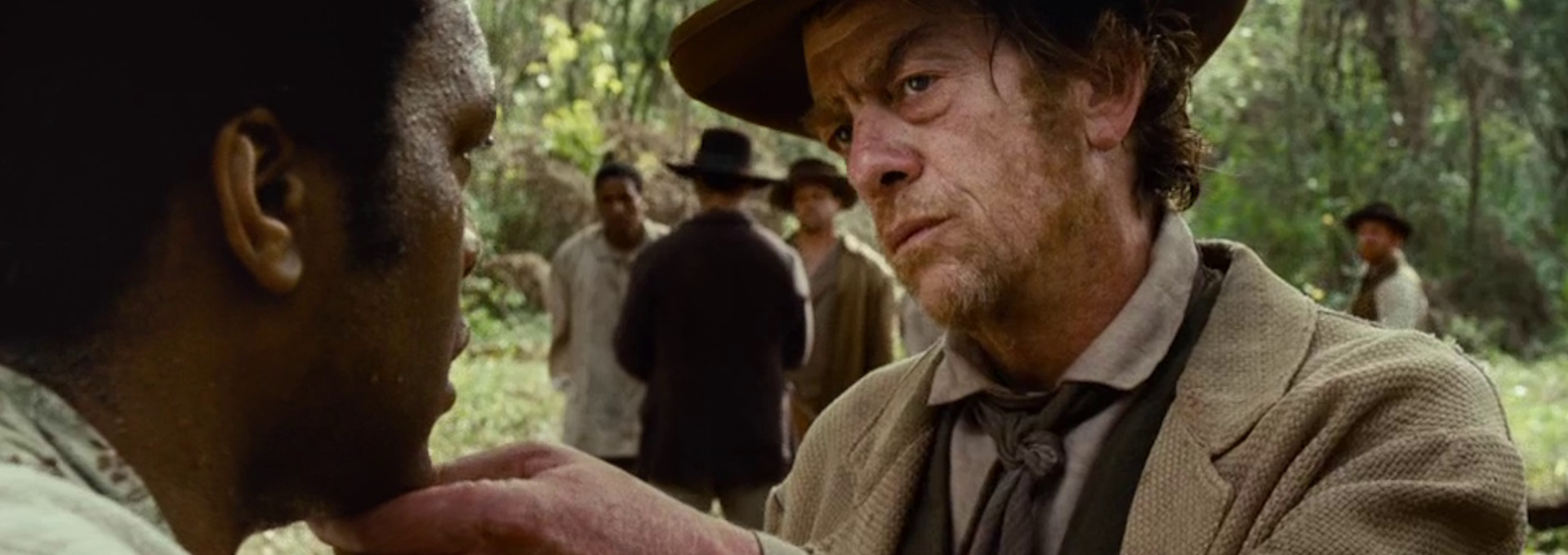 Beskrivende bilde relatert til innholdet i filmen "12 Years a Slave"