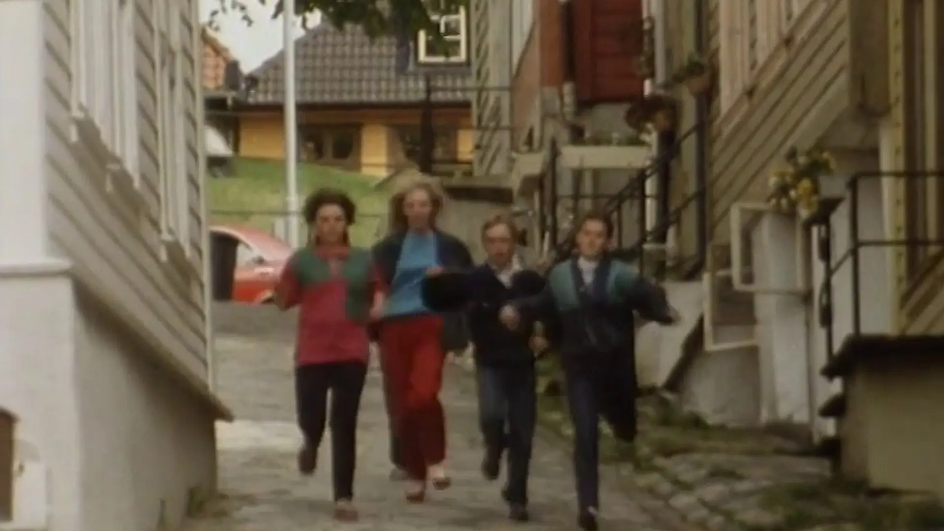 Beskrivende bilde relatert til innholdet i filmen "Kom og lek, da vel!"
