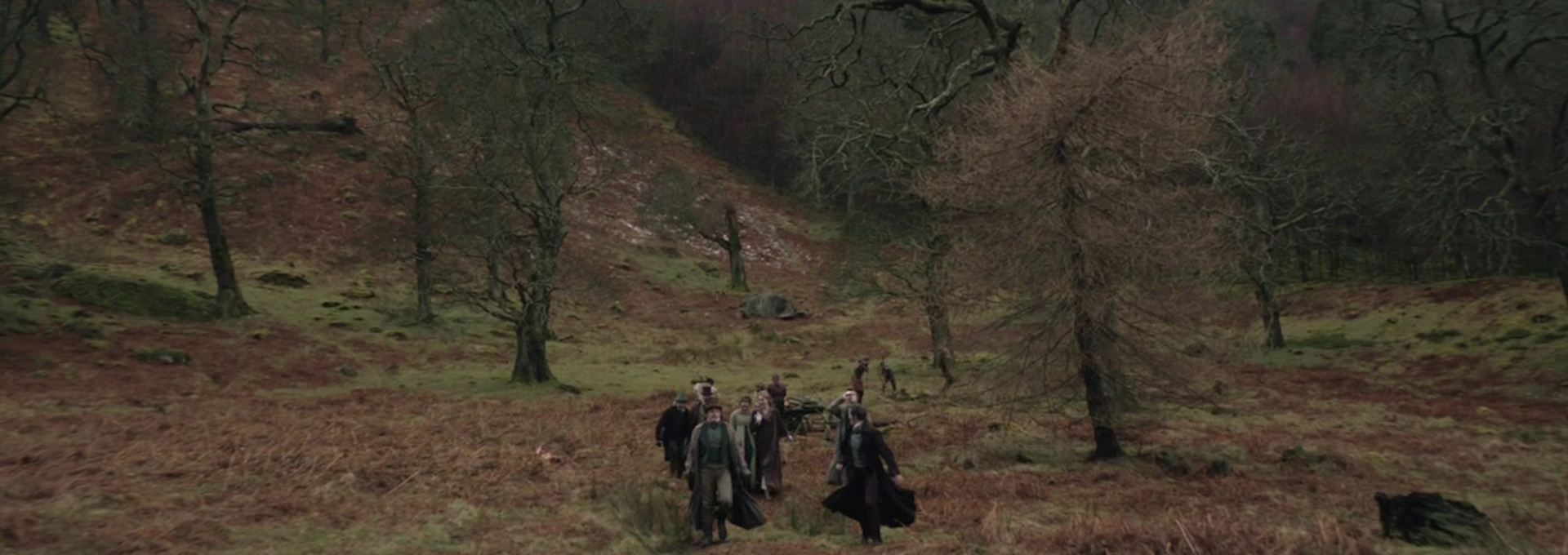 Beskrivende bilde relatert til innholdet i filmen "Mary Shelley"