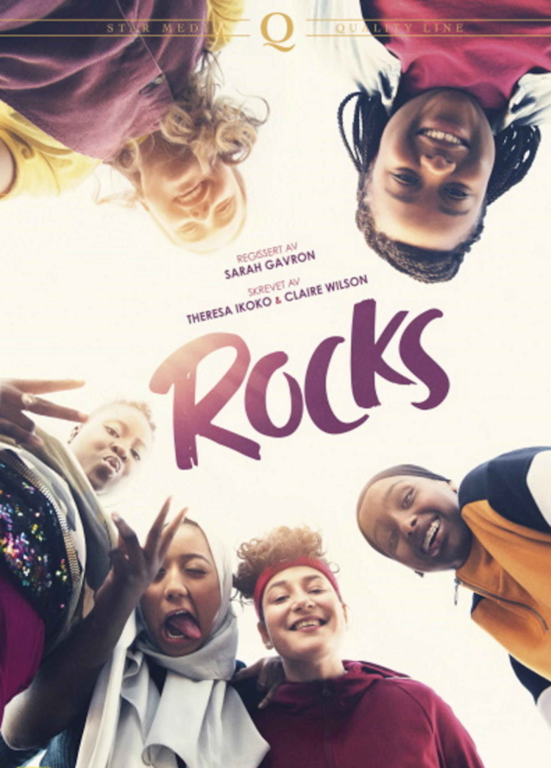 Beskrivende bilde relatert til innholdet i filmen "Rocks"