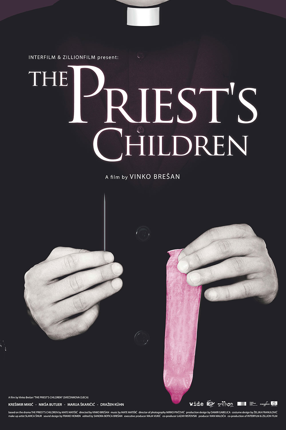 Beskrivende bilde relatert til innholdet i filmen "Prestens Barn"