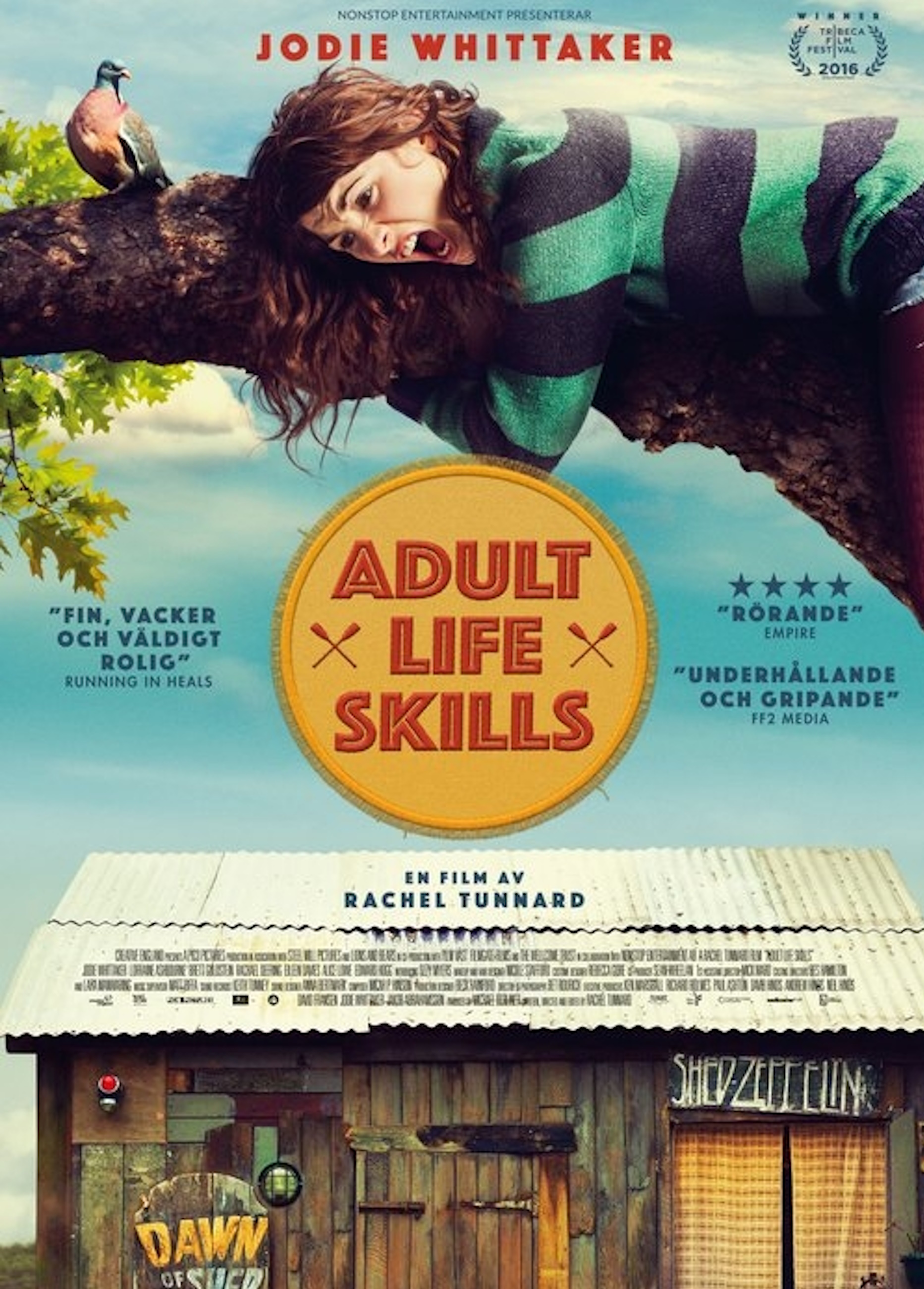Beskrivende bilde relatert til innholdet i filmen "Adult life skills"