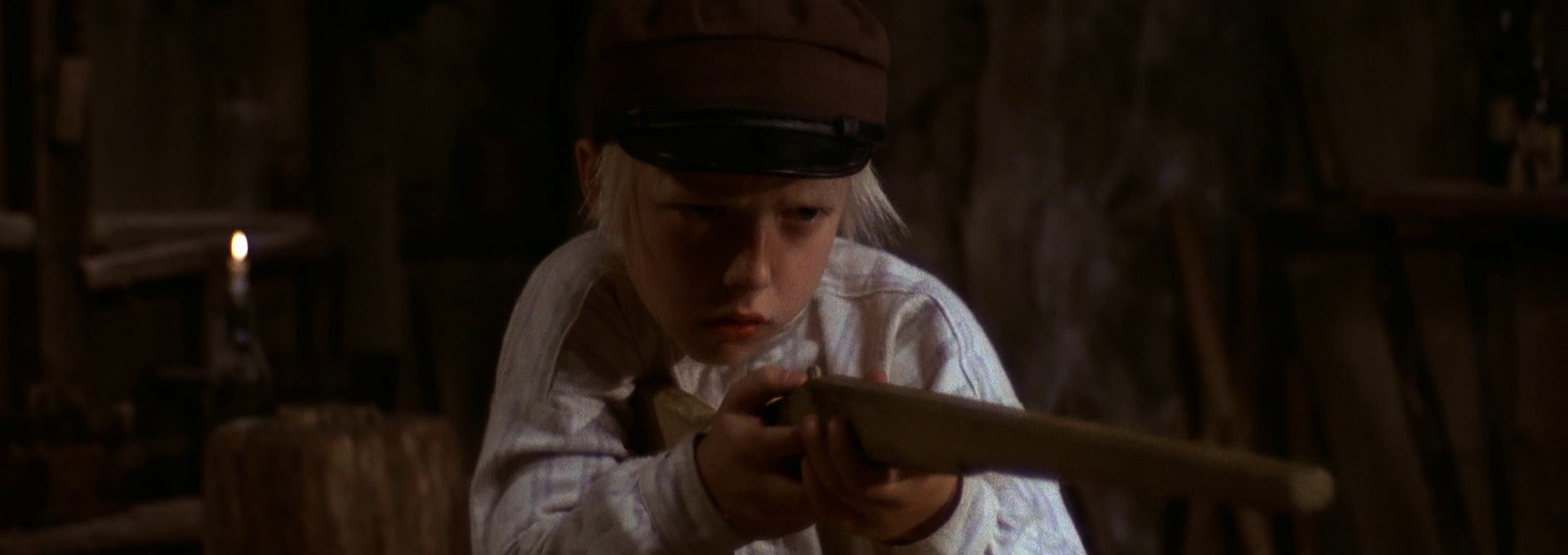 Beskrivende bilde relatert til innholdet i filmen "Emil i Lønneberget"