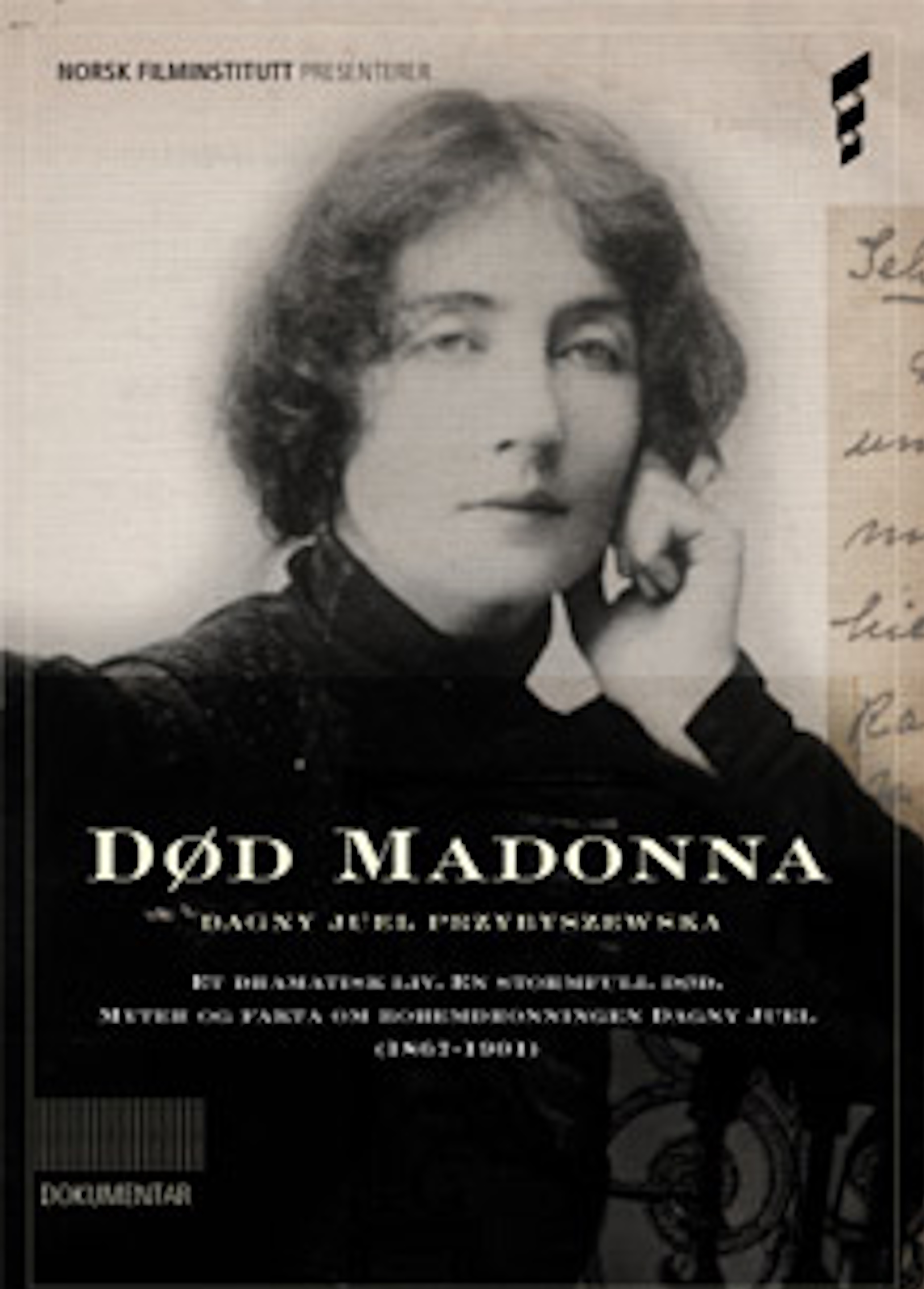 Beskrivende bilde relatert til innholdet i filmen "Død Madonna"