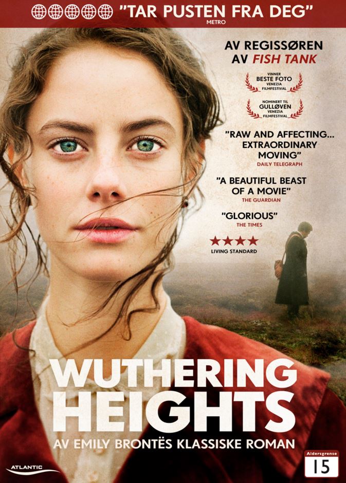 Beskrivende bilde relatert til innholdet i filmen "Wuthering Heights"