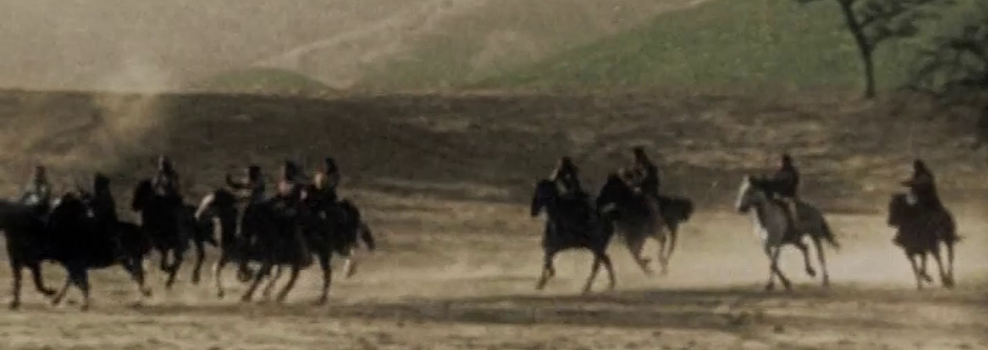 Beskrivende bilde relatert til innholdet i filmen "Stagecoach Run"