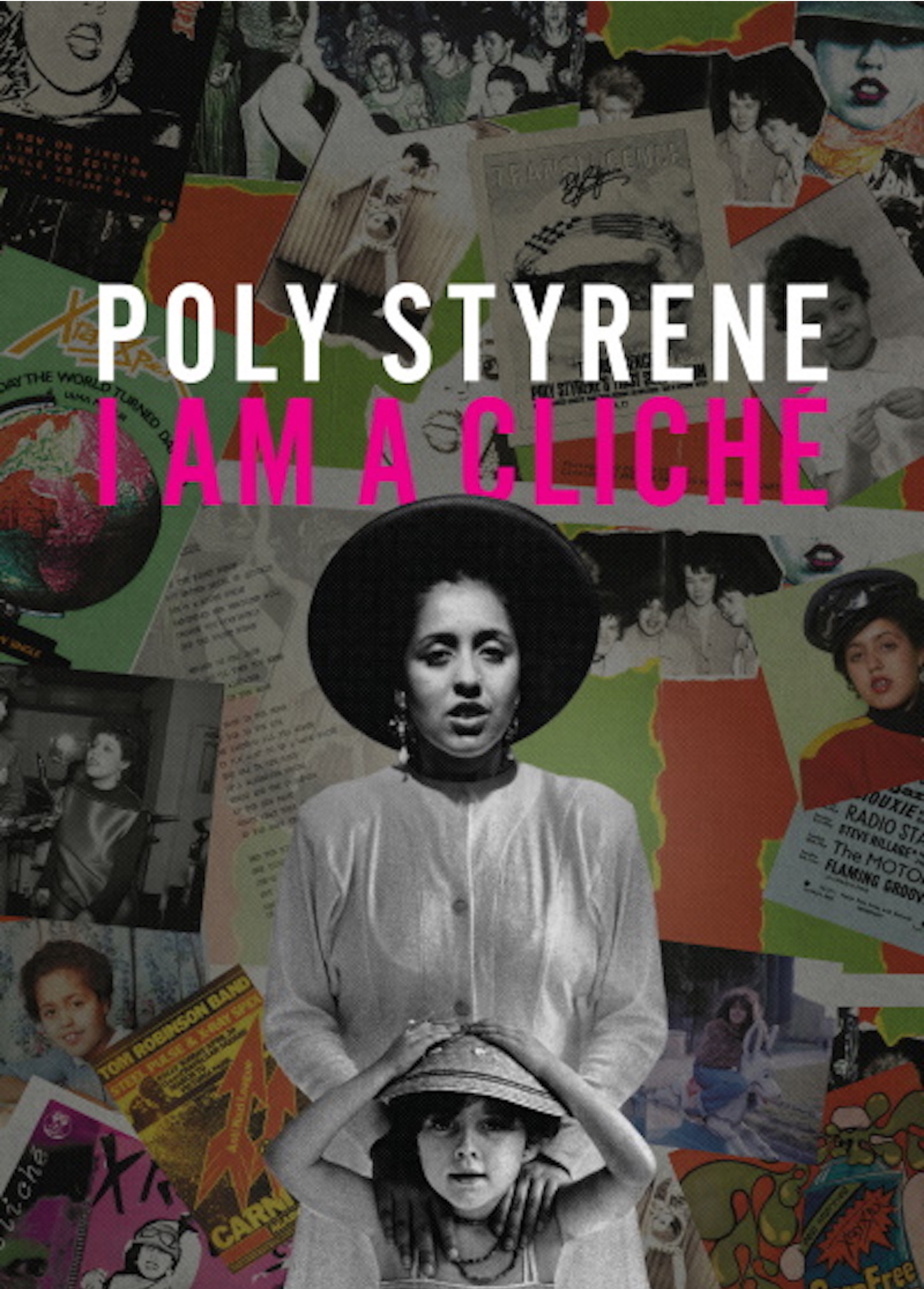 Beskrivende bilde relatert til innholdet i filmen "Poly Styrene: I Am a Cliché"