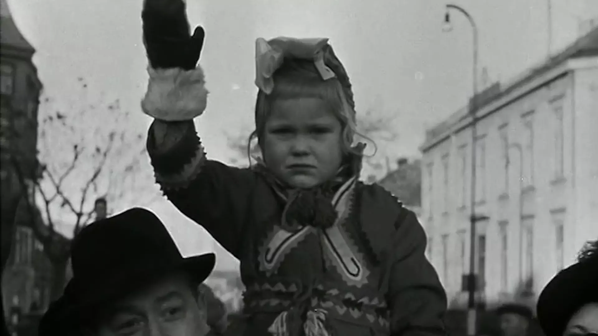 Beskrivende bilde relatert til innholdet i filmen "Norsk Films revy nr. 11, 1941"