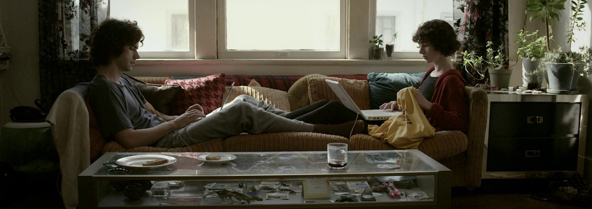 Beskrivende bilde relatert til innholdet i filmen "The Future"