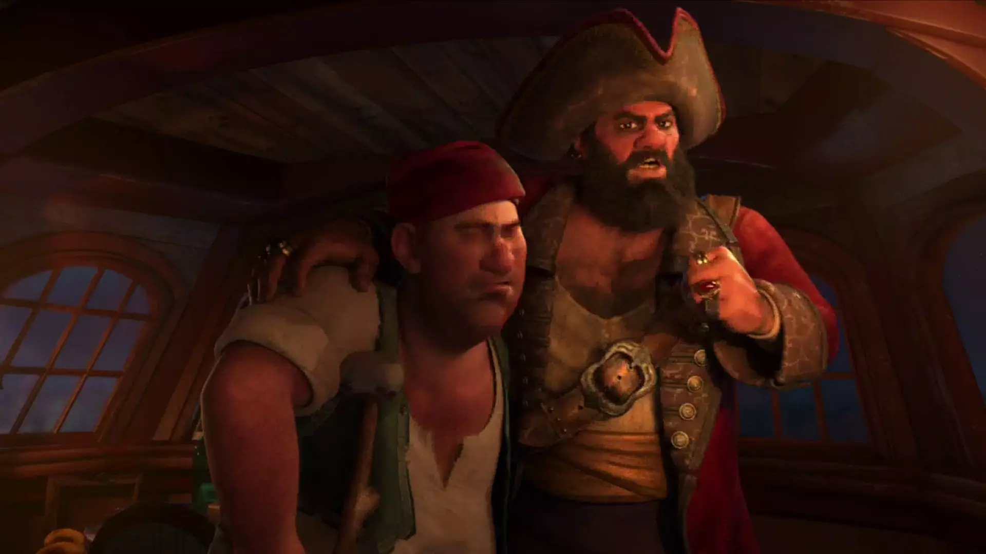 Beskrivende bilde relatert til innholdet i filmen "Robinson Crusoe"