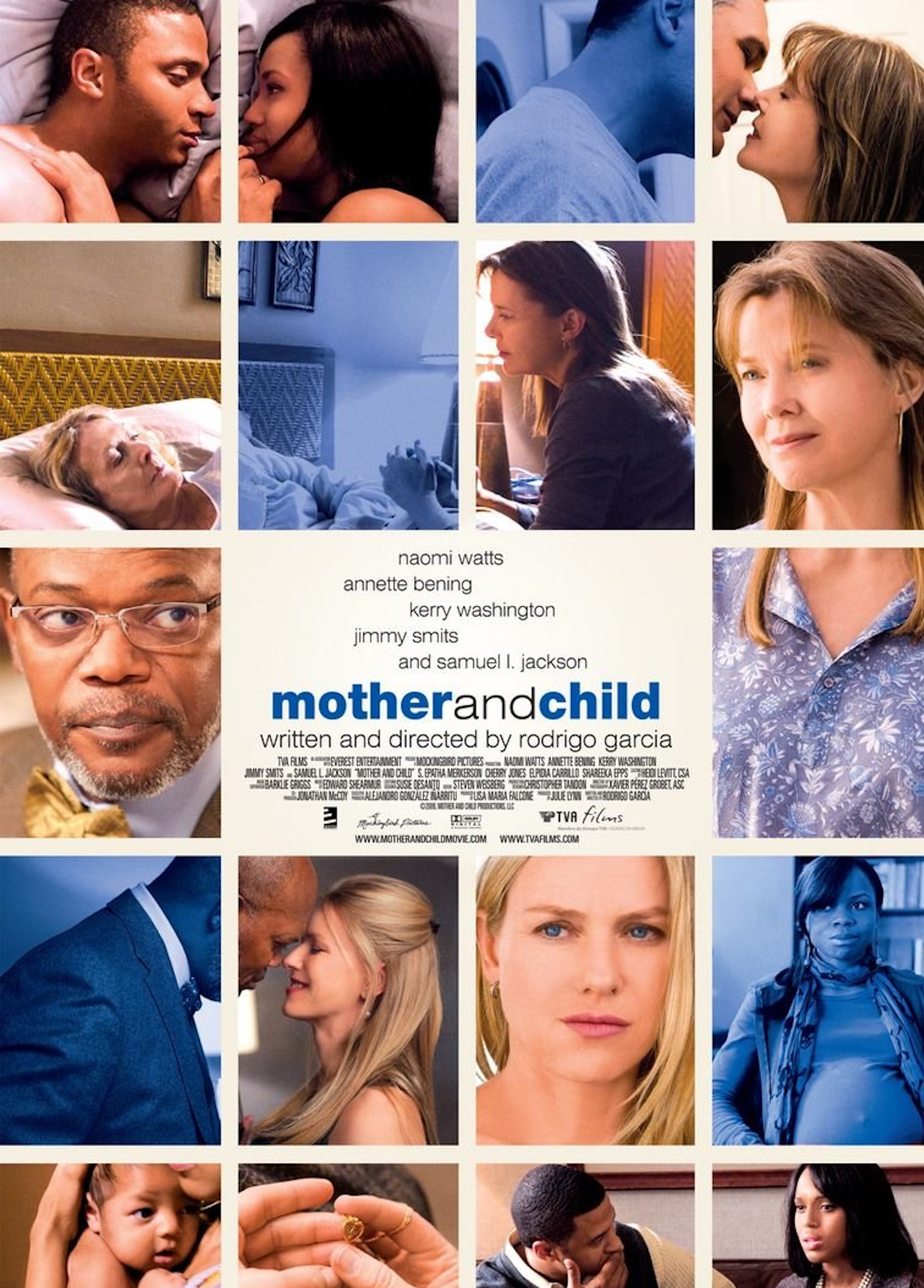 Beskrivende bilde relatert til innholdet i filmen "Mother and Child"