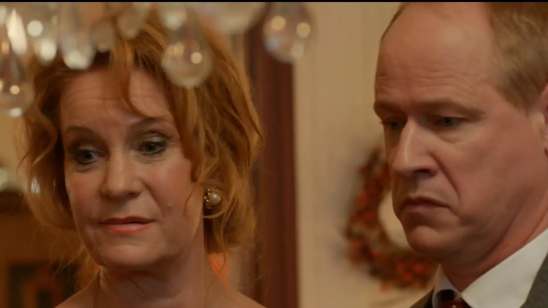 Beskrivende bilde relatert til innholdet i filmen "En underbar jävla jul"