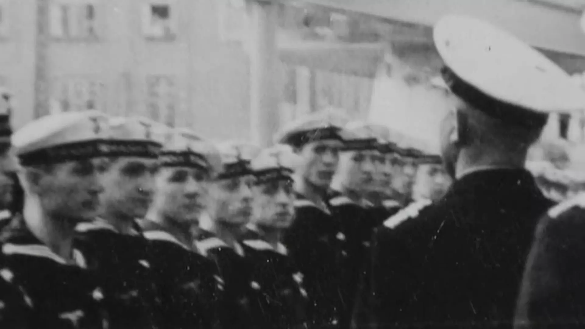 Beskrivende bilde relatert til innholdet i filmen "Blücher - Skipet som forandret Norges historie"