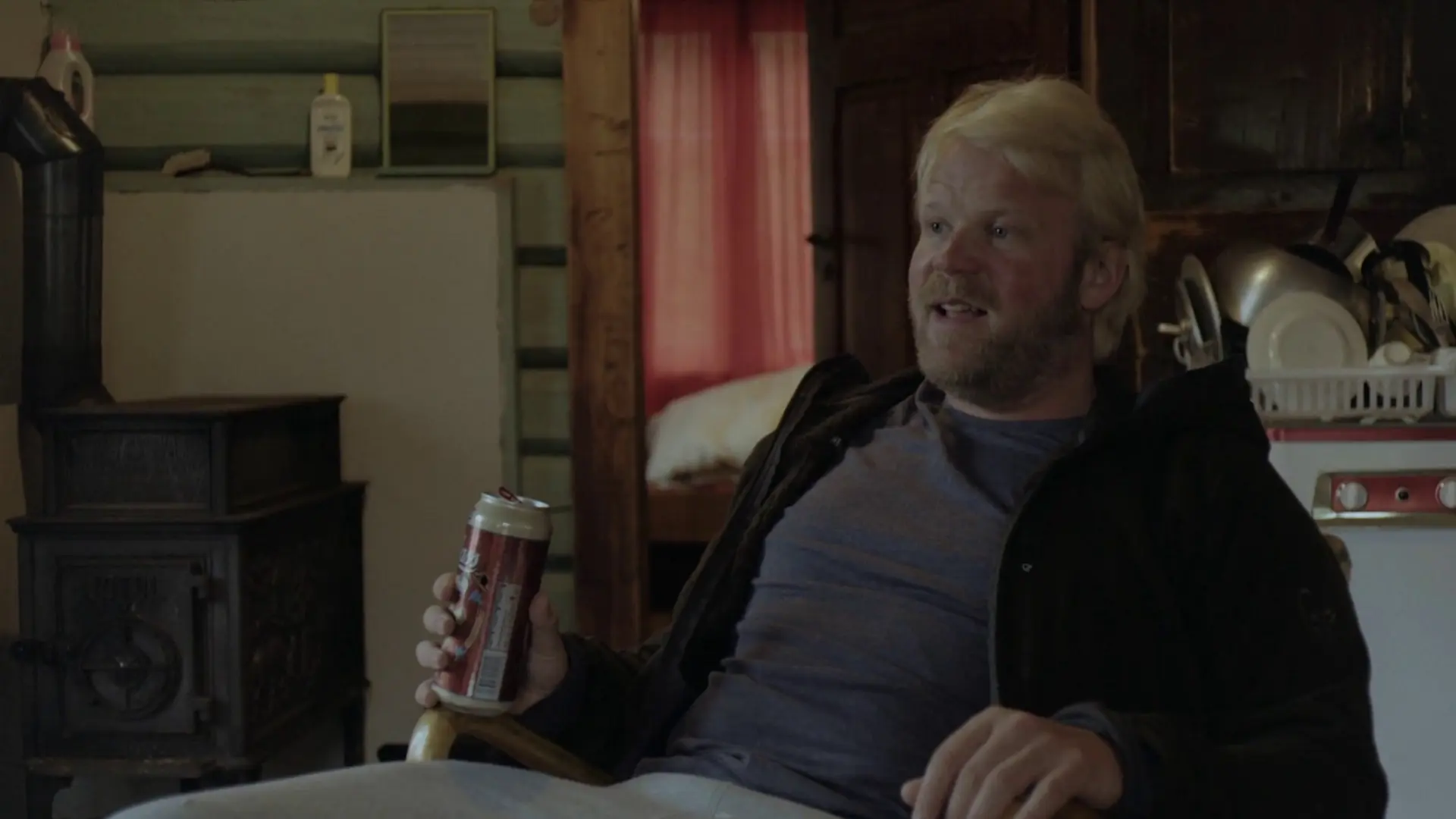 Beskrivende bilde relatert til innholdet i filmen "Hoggeren"