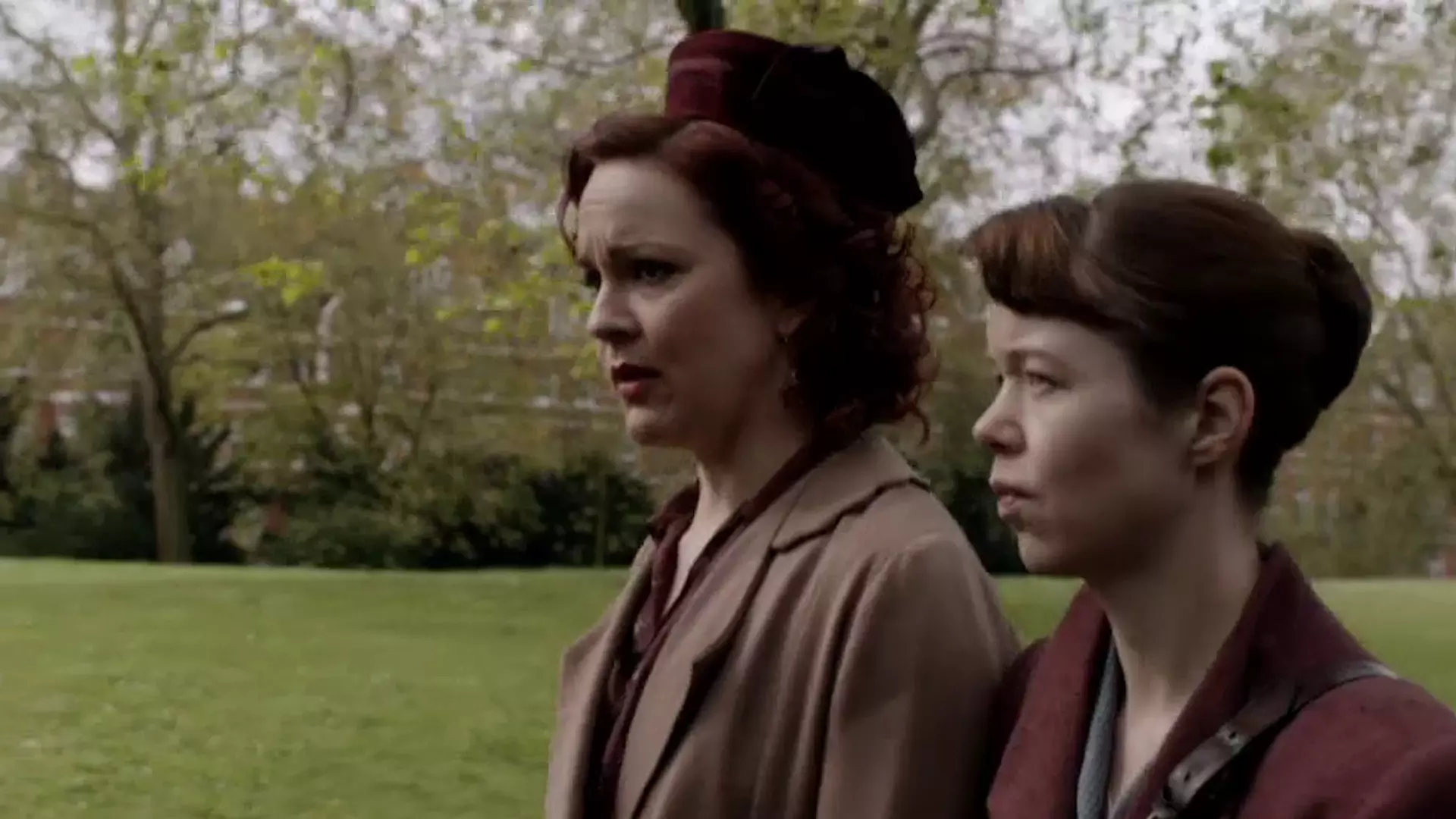 Beskrivende bilde relatert til innholdet i filmen "The Bletchley Circle"