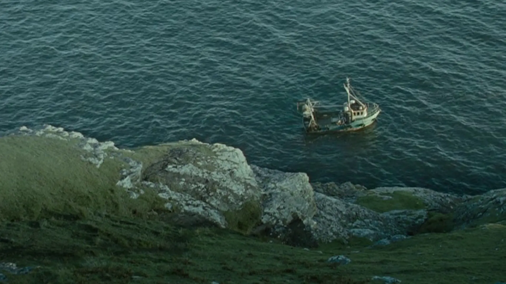 Beskrivende bilde relatert til innholdet i filmen "Ondine"