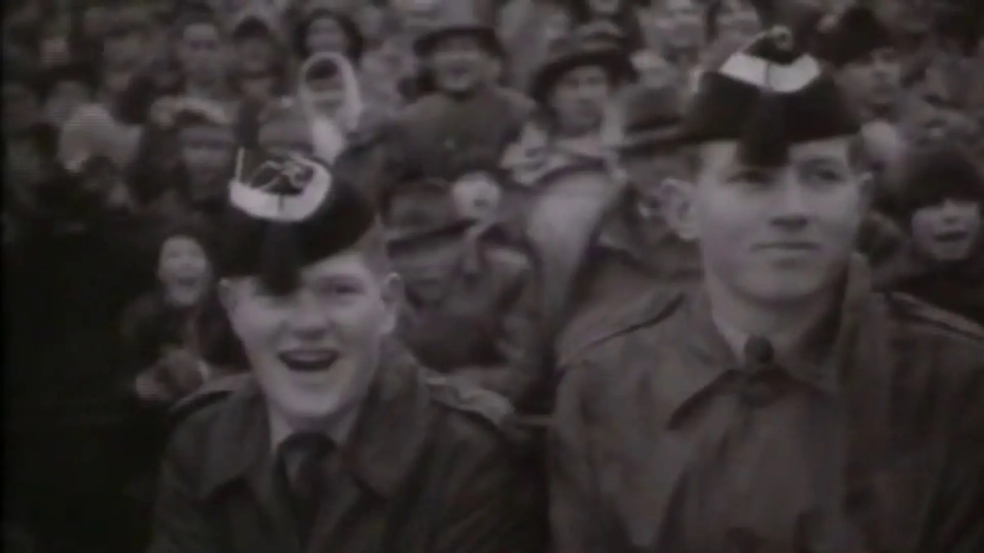 Beskrivende bilde relatert til innholdet i filmen "Filmavisen 1960"