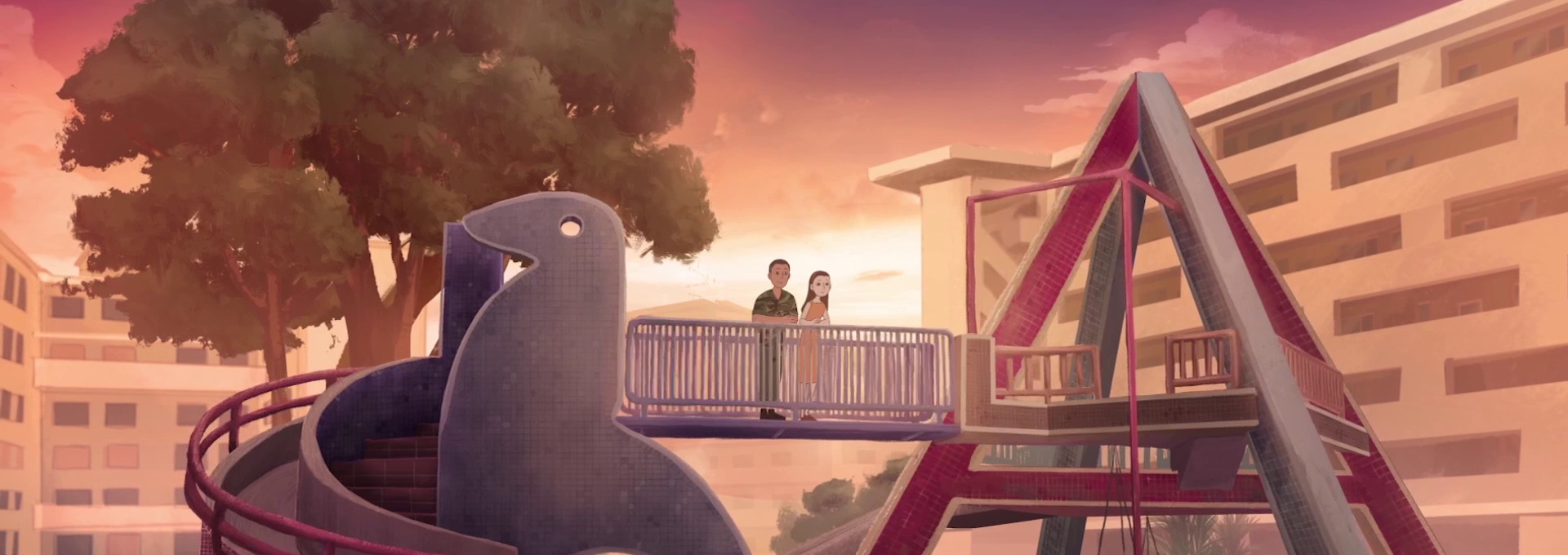 Beskrivende bilde relatert til innholdet i filmen "Playgrounds"