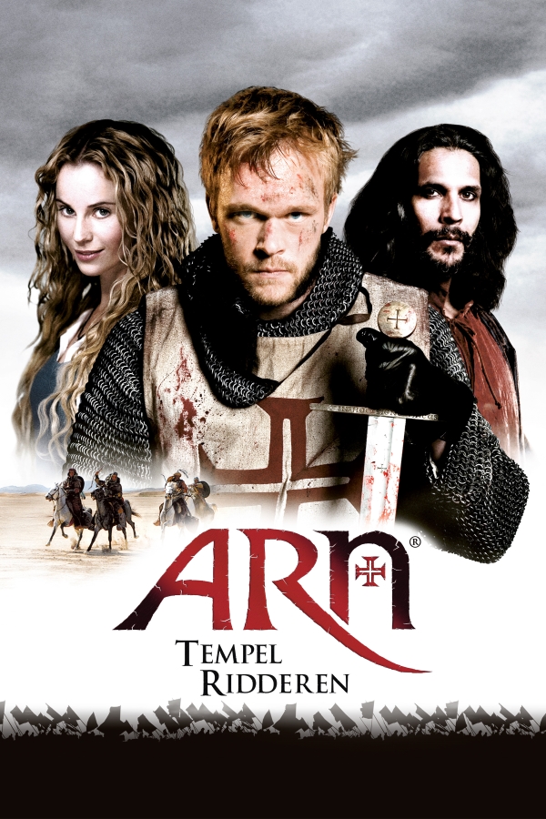 Beskrivende bilde relatert til innholdet i filmen "Arn - Tempelridderen"