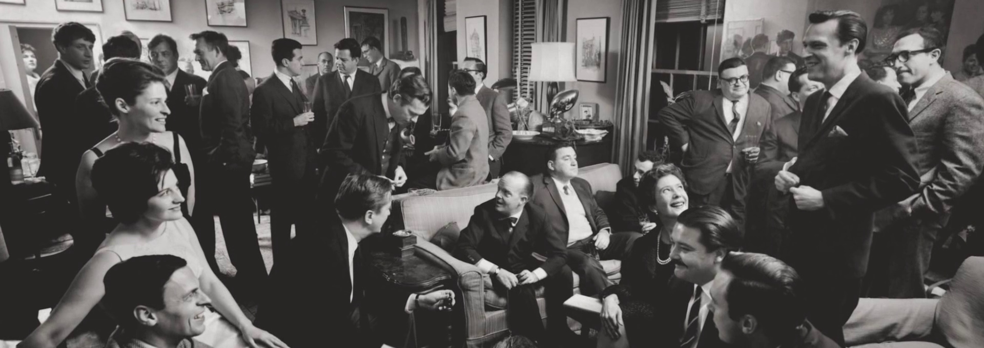 Beskrivende bilde relatert til innholdet i filmen "The Capote Tapes"