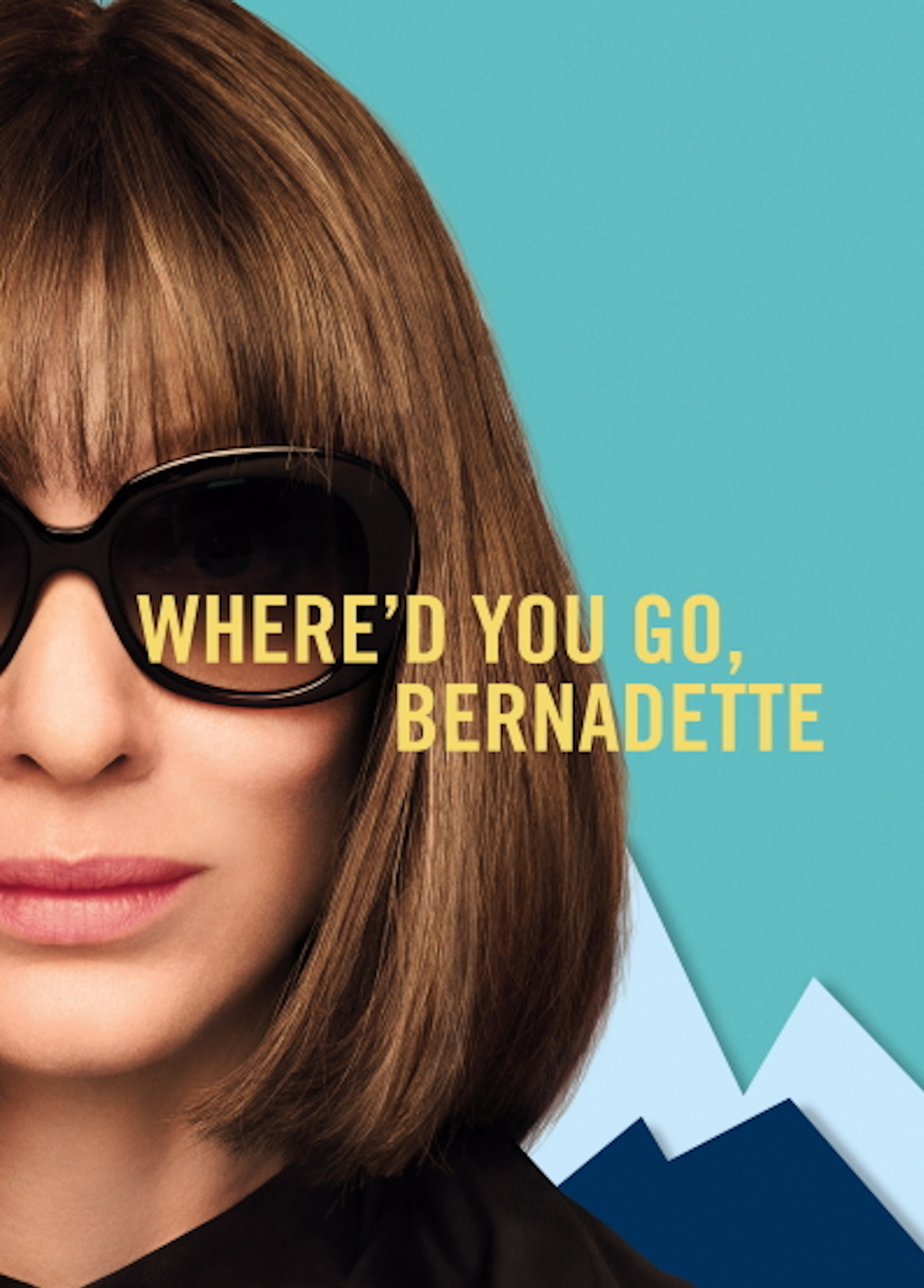 Beskrivende bilde relatert til innholdet i filmen "Where'd You Go, Bernadette"