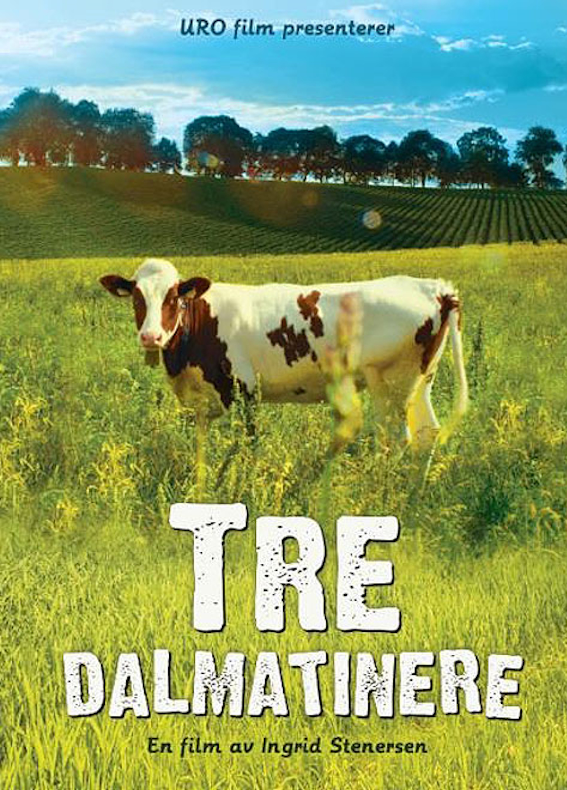 Beskrivende bilde relatert til innholdet i filmen "Tre Dalmatinere"