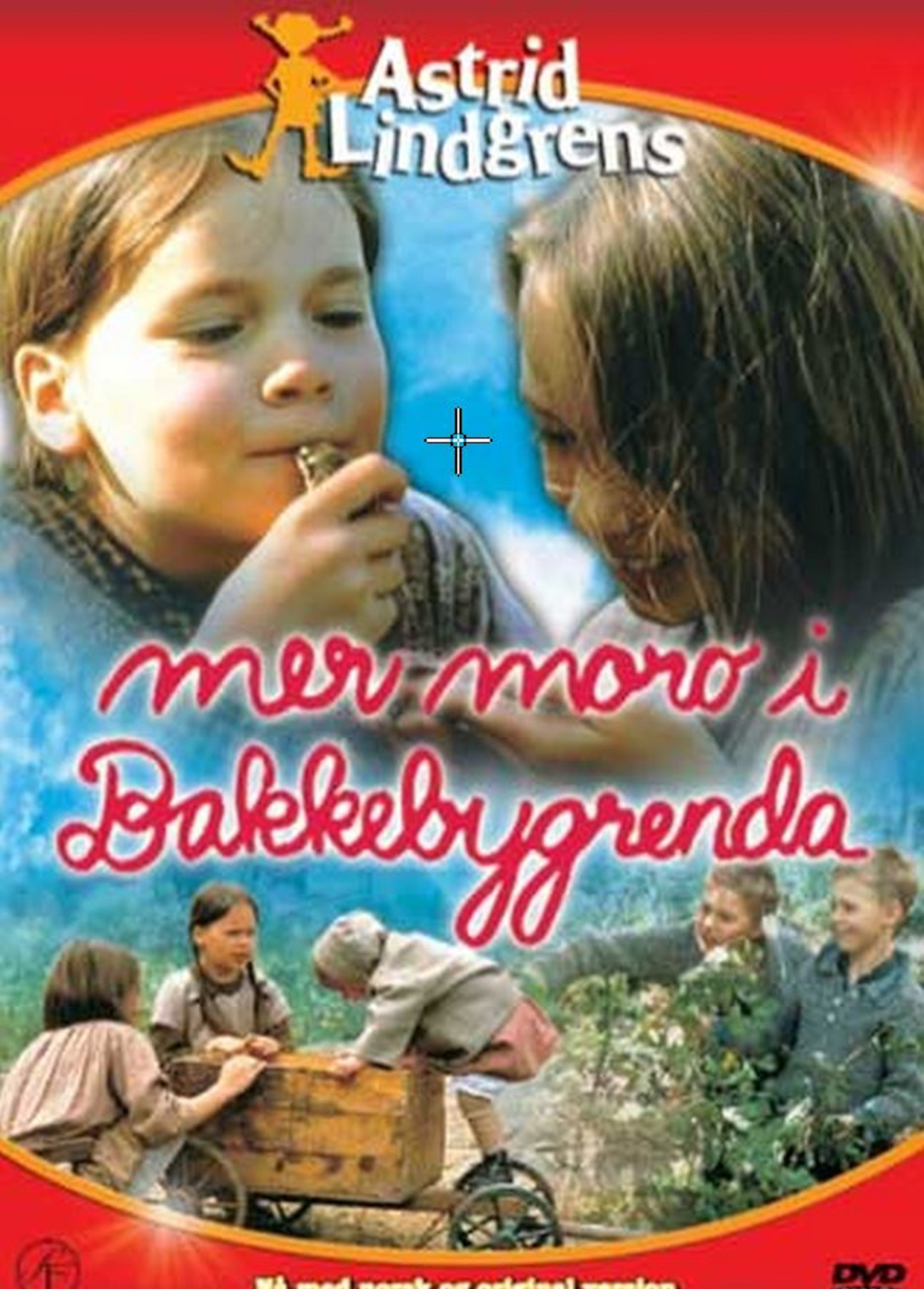 Beskrivende bilde relatert til innholdet i filmen "Mer moro i Bakkebygrenda"