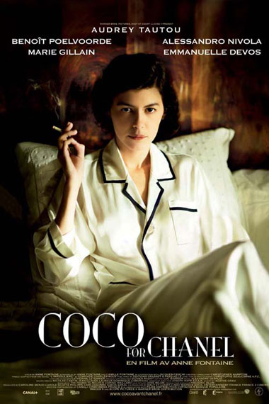 Beskrivende bilde relatert til innholdet i filmen "Coco før Chanel"