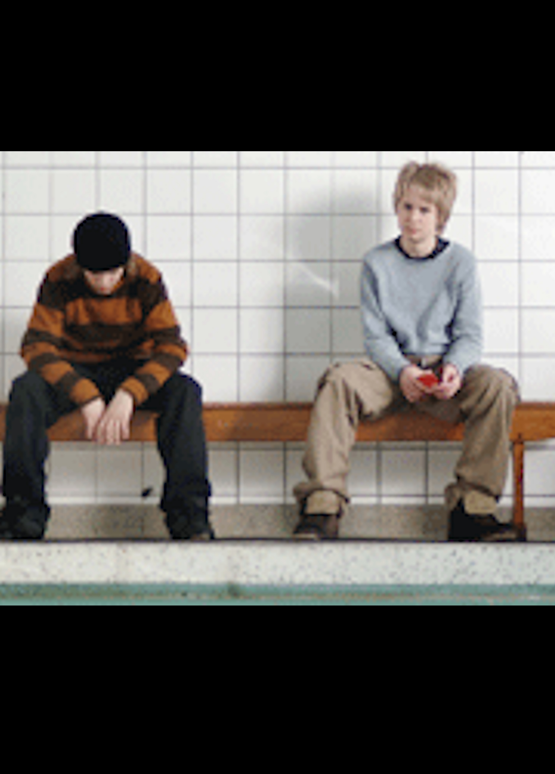 Beskrivende bilde relatert til innholdet i filmen "Der nede sørger de ikke"