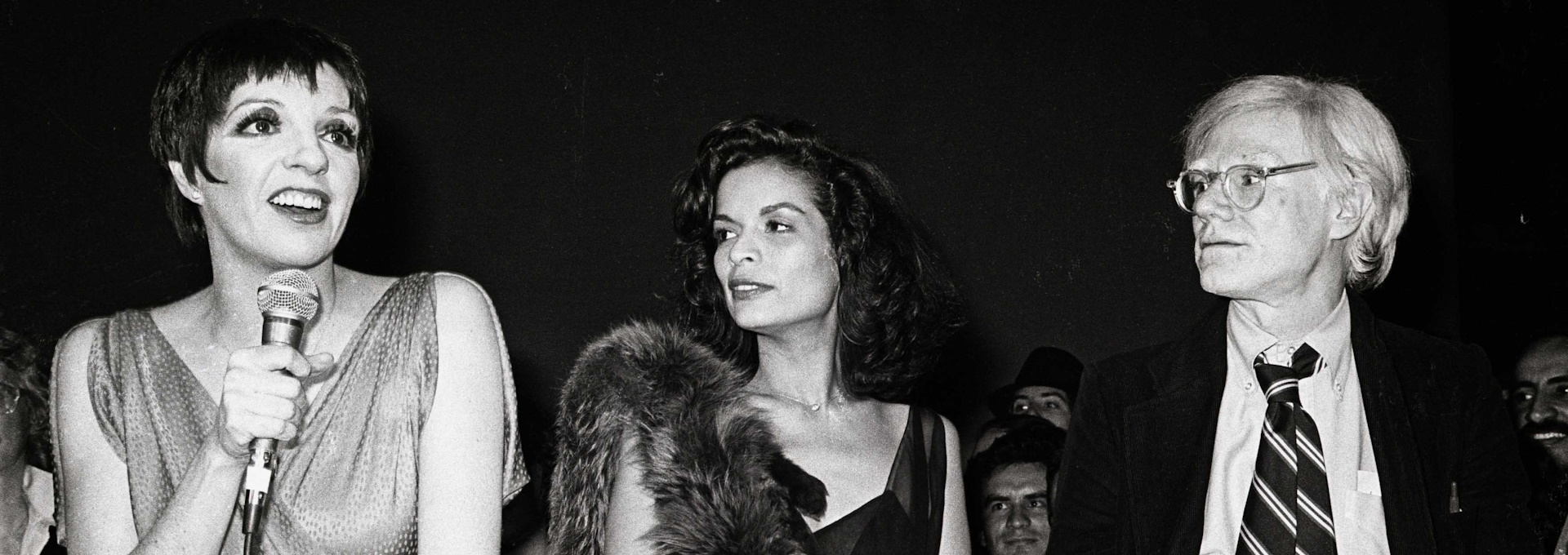 Beskrivende bilde relatert til innholdet i filmen "Studio 54"