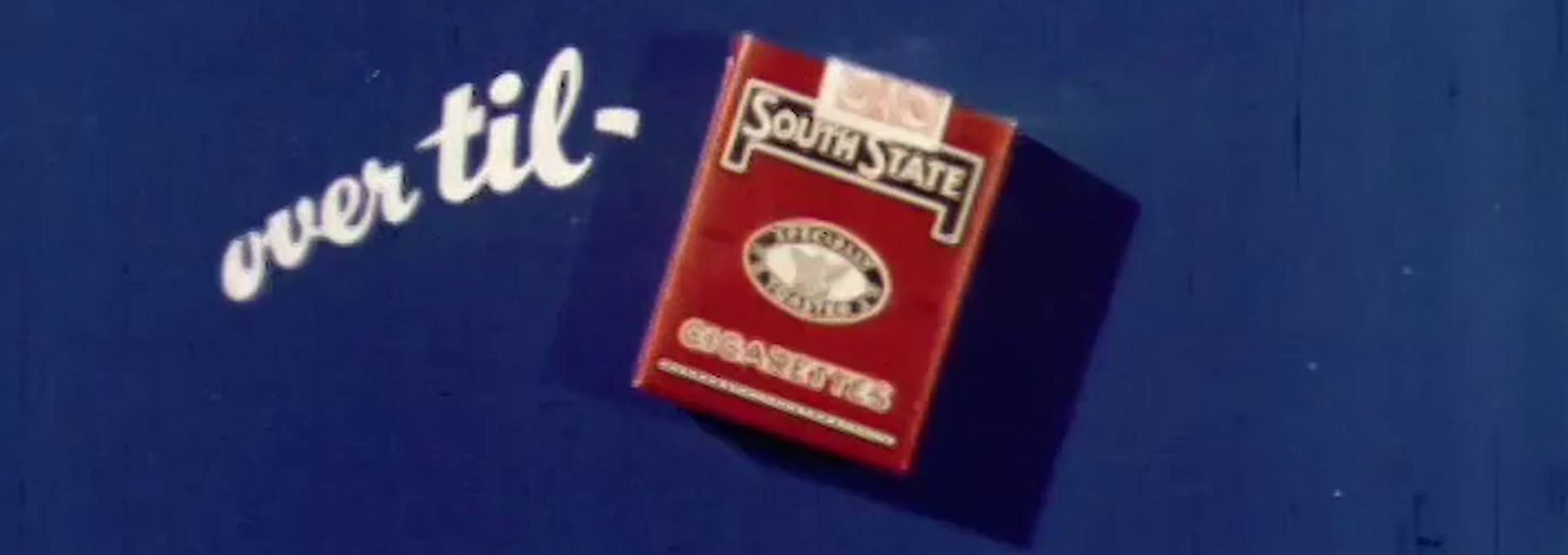 Beskrivende bilde relatert til innholdet i filmen "South state : kortspill"
