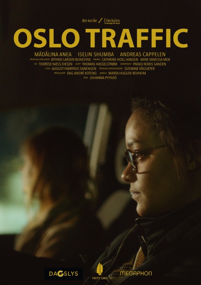 Beskrivende bilde relatert til innholdet i filmen "Oslo Traffic"