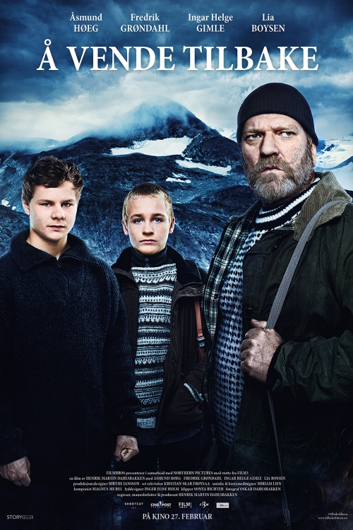 Beskrivende bilde relatert til innholdet i filmen "Å vende tilbake"